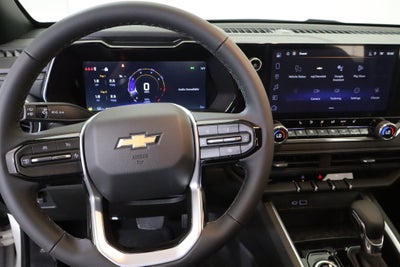 2026 Chevrolet Colorado 4WD LT Crew Cab