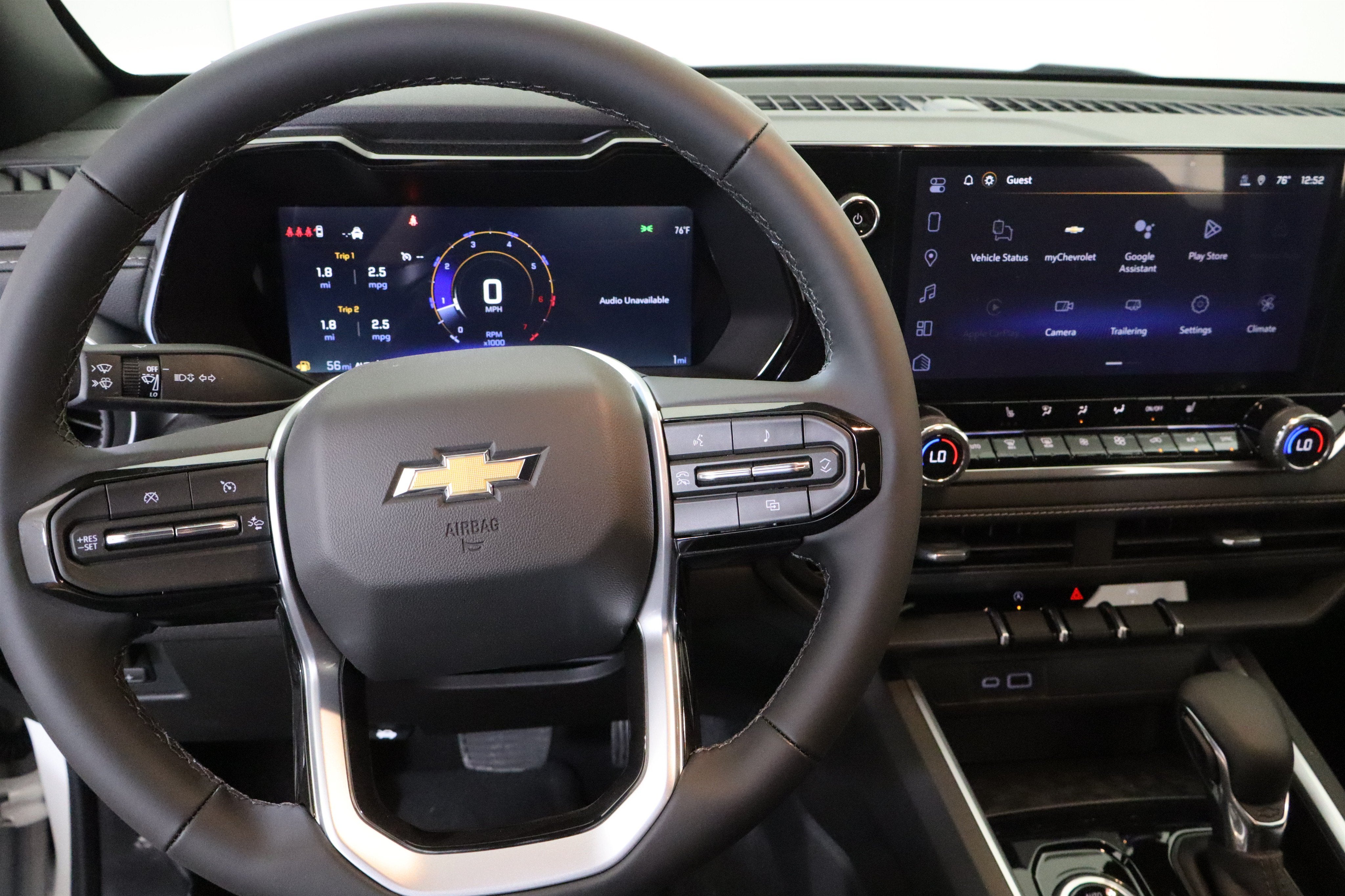 2026 Chevrolet Colorado 4WD LT Crew Cab