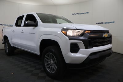 2026 Chevrolet Colorado 4WD LT Crew Cab