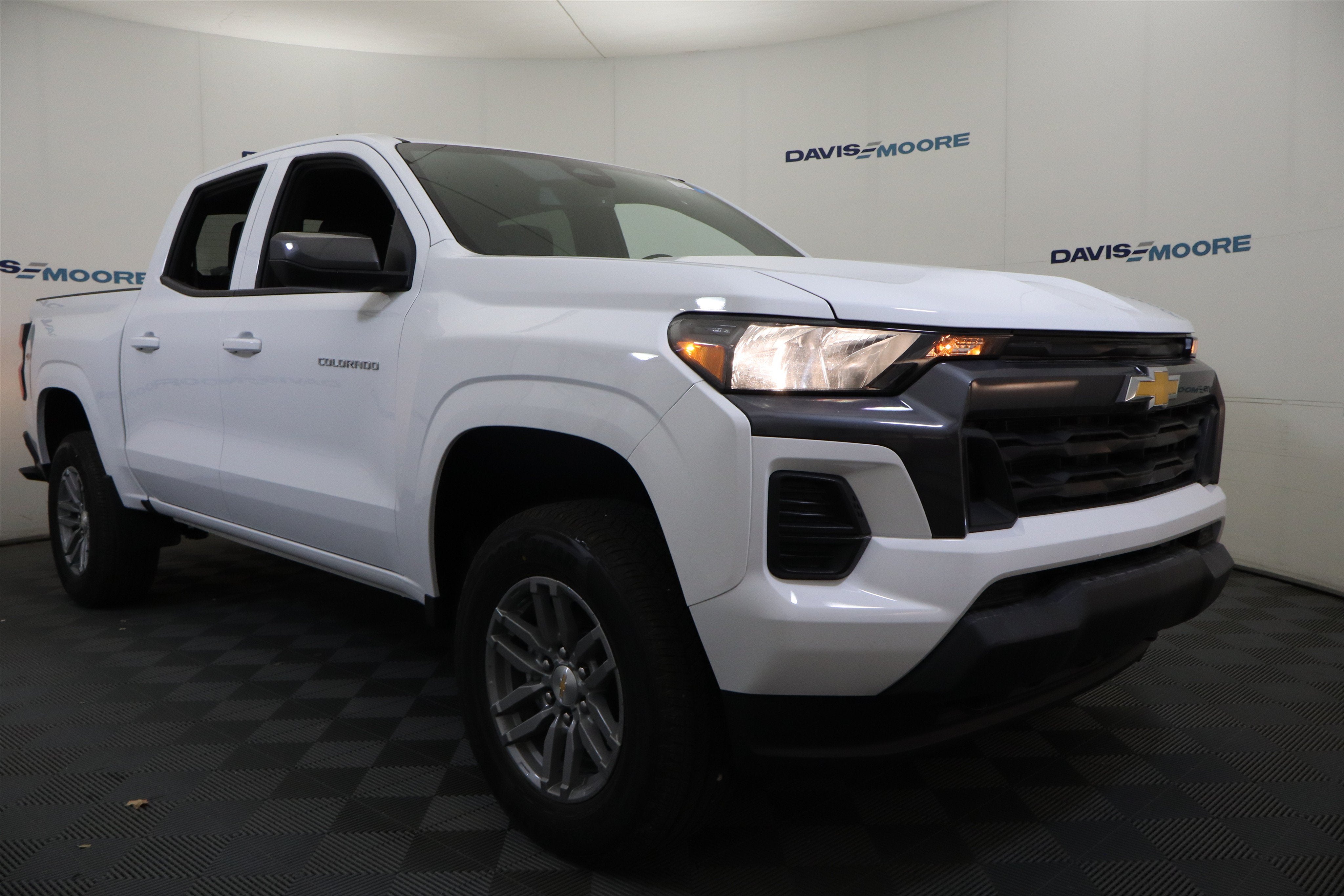 2026 Chevrolet Colorado 4WD LT Crew Cab
