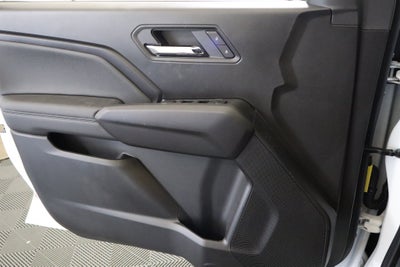 2026 Chevrolet Colorado 4WD LT Crew Cab