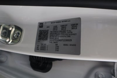 2026 Chevrolet Colorado 4WD LT Crew Cab