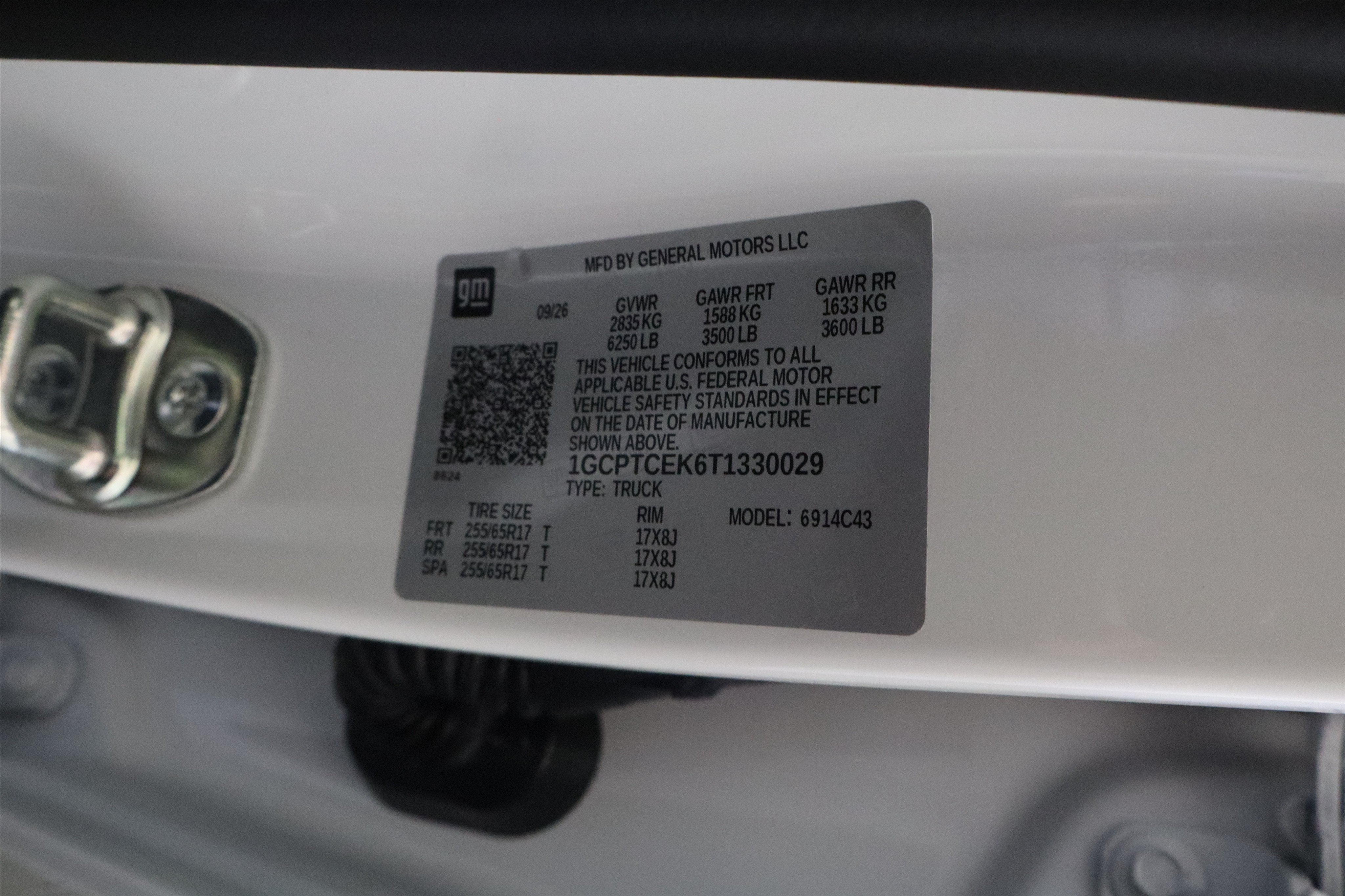 2026 Chevrolet Colorado 4WD LT Crew Cab
