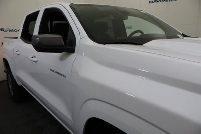 2026 Chevrolet Colorado 4WD LT Crew Cab