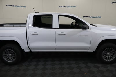 2026 Chevrolet Colorado 4WD LT Crew Cab