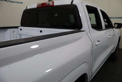 2026 Chevrolet Colorado 4WD LT Crew Cab