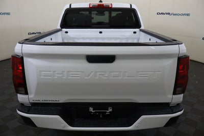 2026 Chevrolet Colorado 4WD LT Crew Cab
