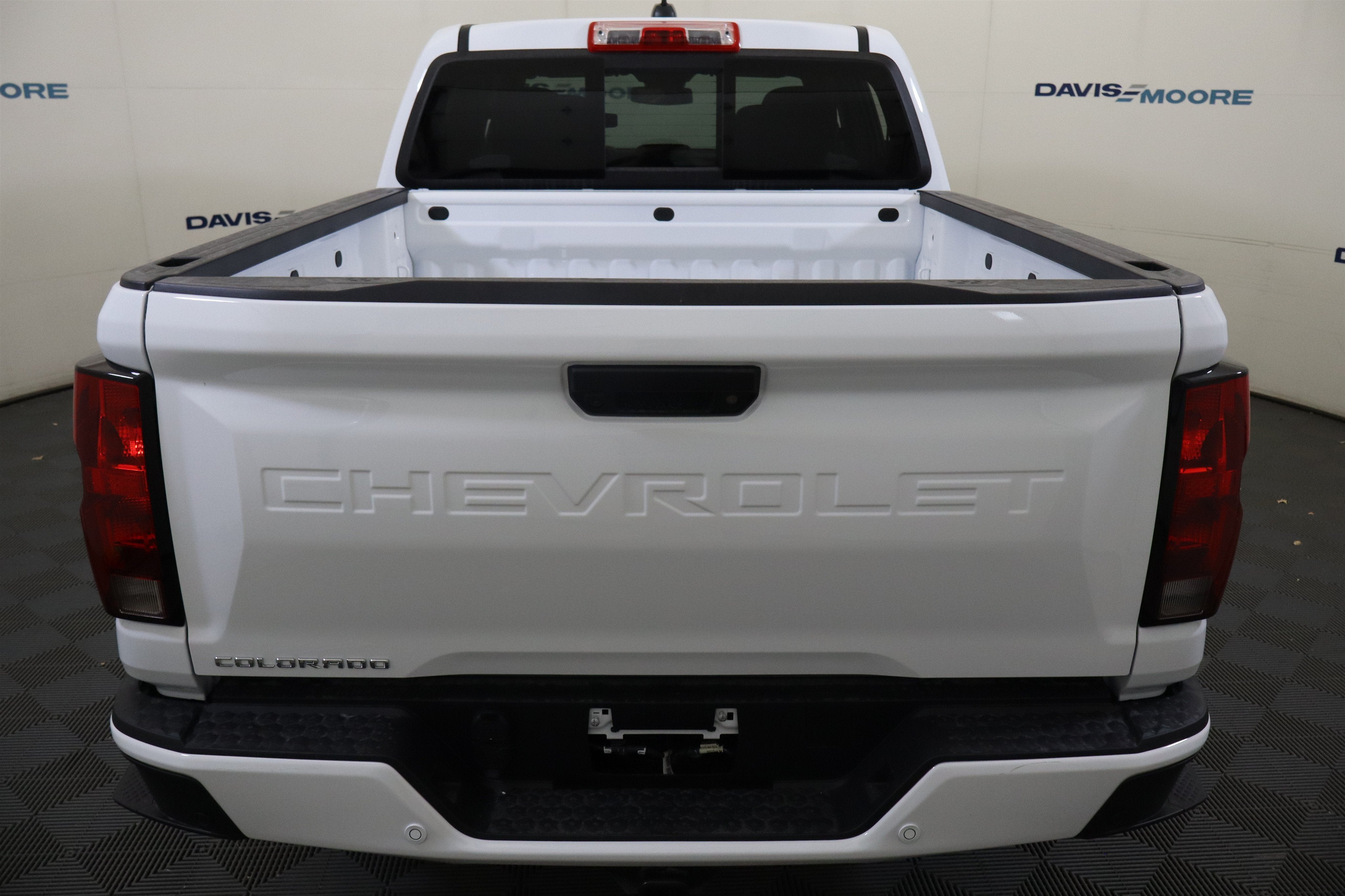 2026 Chevrolet Colorado 4WD LT Crew Cab