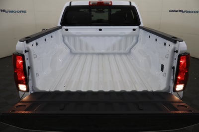 2026 Chevrolet Colorado 4WD LT Crew Cab