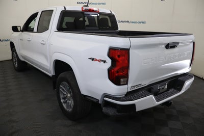 2026 Chevrolet Colorado 4WD LT Crew Cab