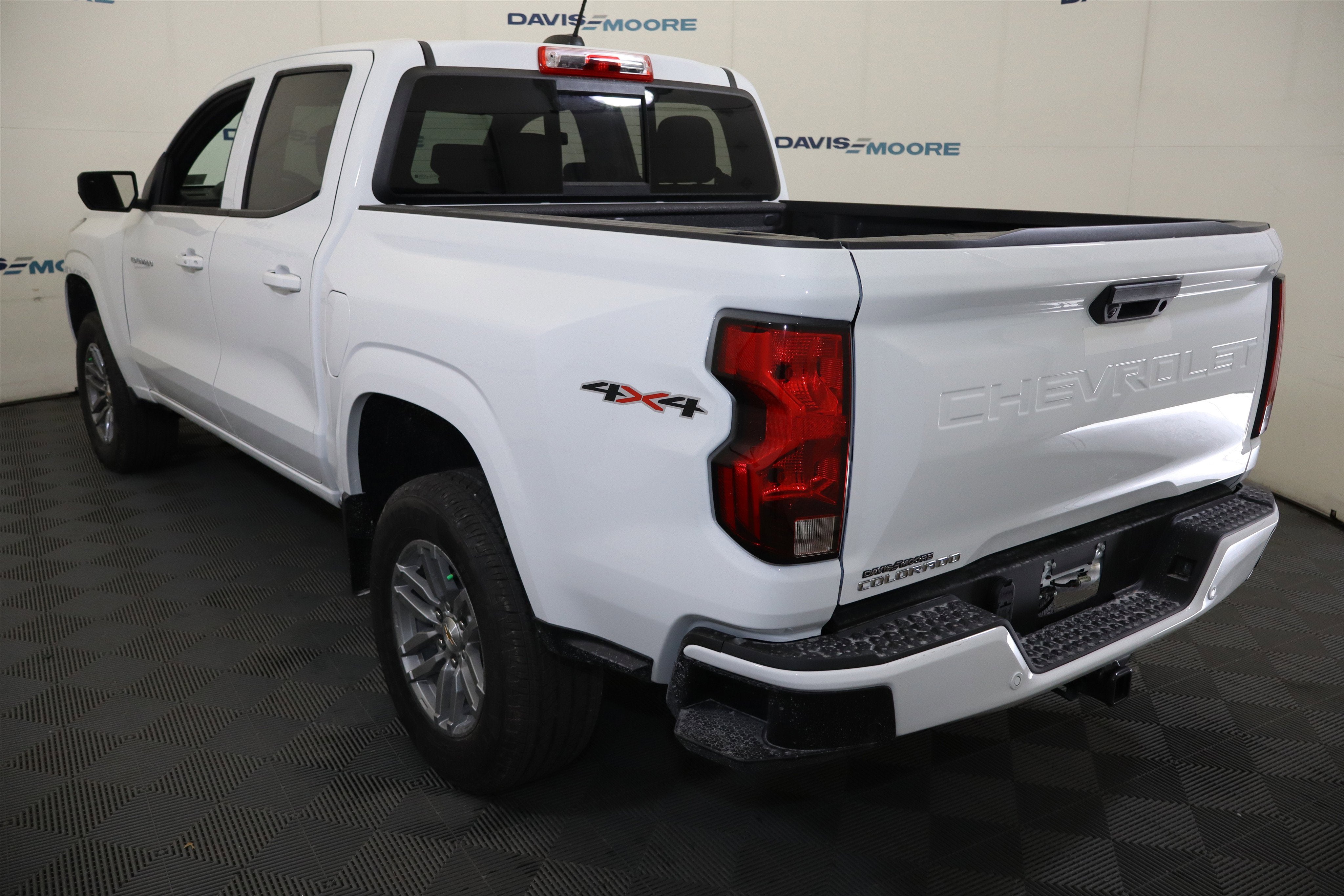 2026 Chevrolet Colorado 4WD LT Crew Cab