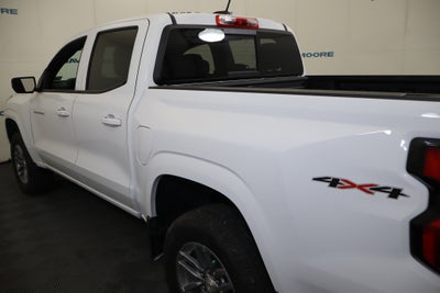 2026 Chevrolet Colorado 4WD LT Crew Cab