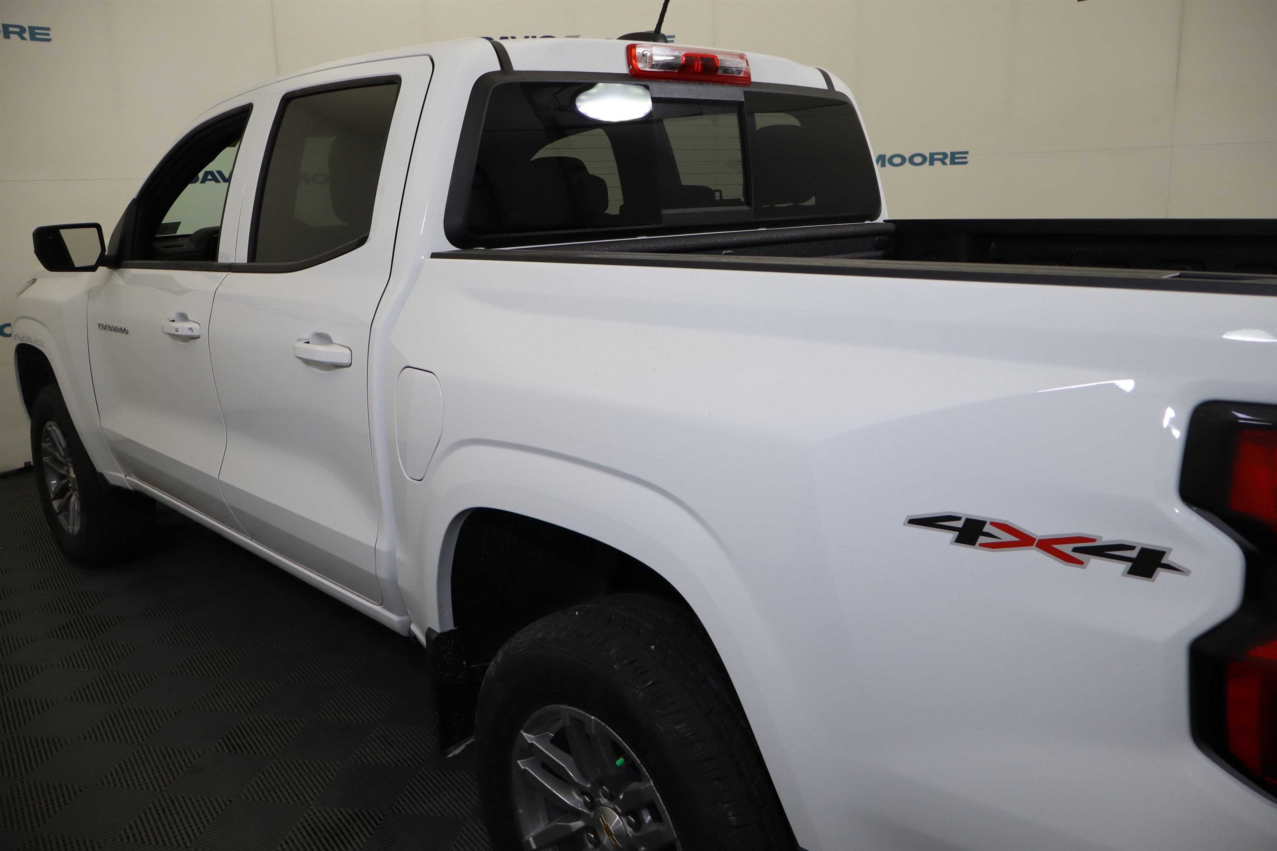 2026 Chevrolet Colorado 4WD LT Crew Cab