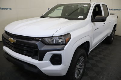 2026 Chevrolet Colorado 4WD LT Crew Cab