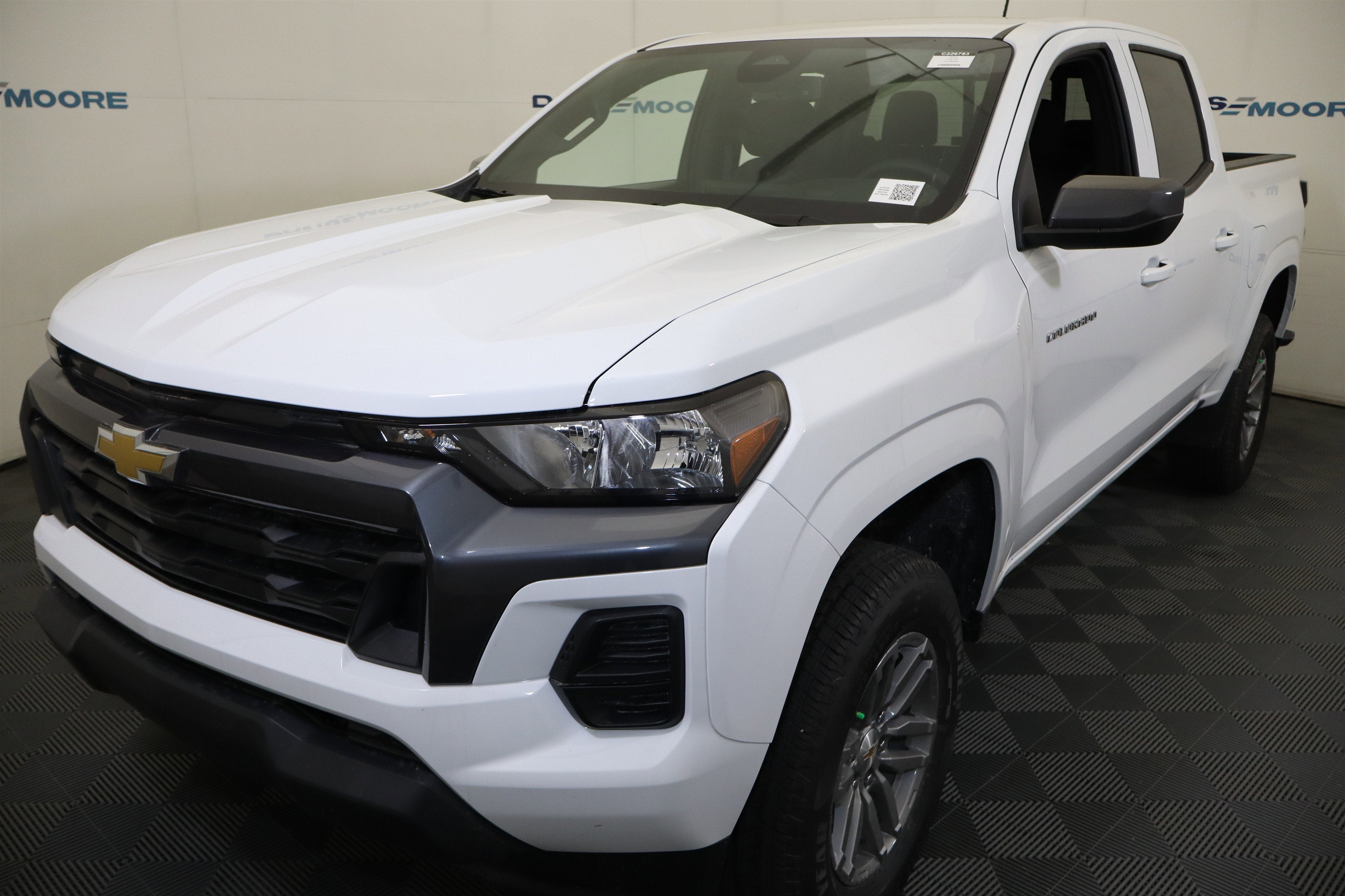 2026 Chevrolet Colorado 4WD LT Crew Cab