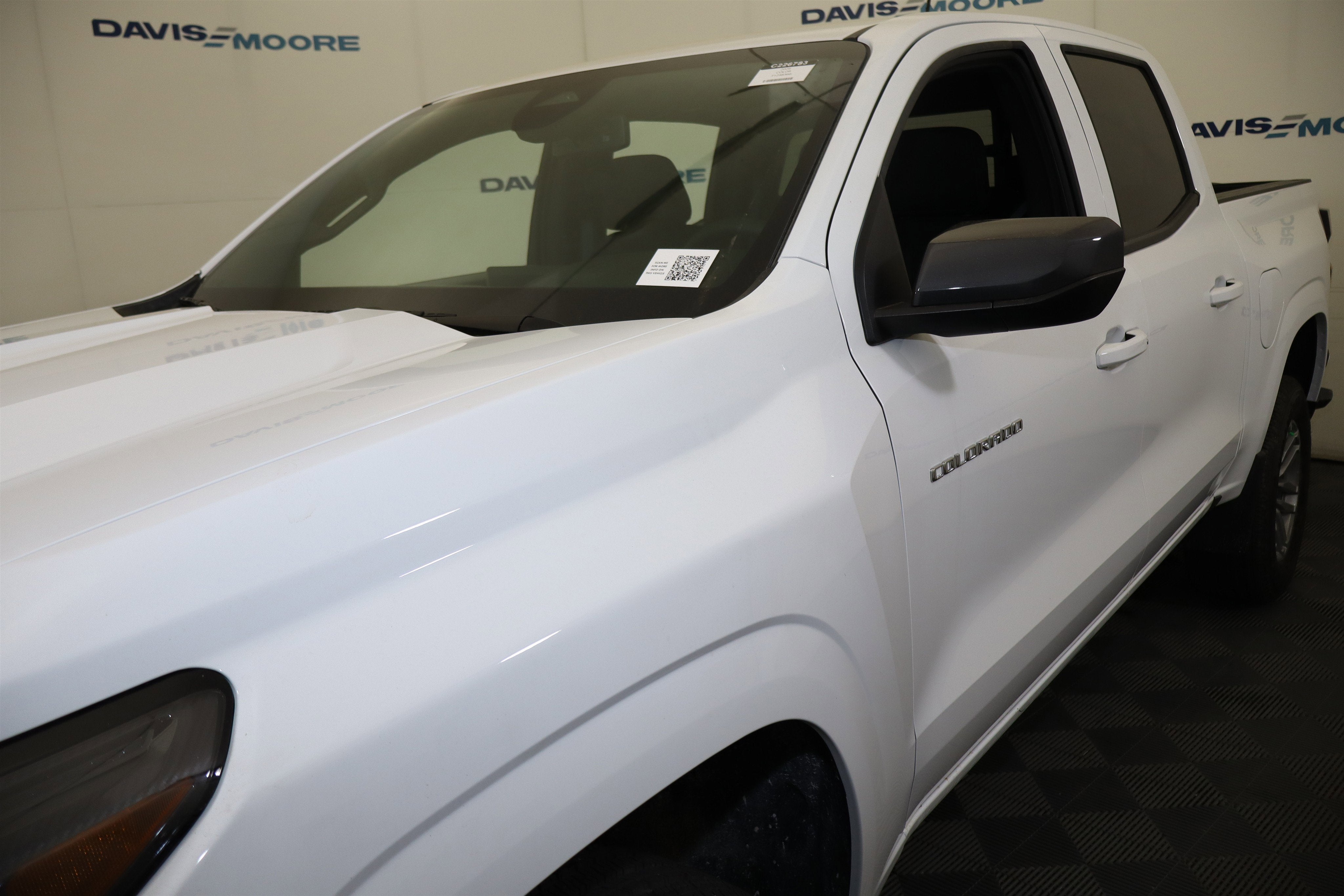 2026 Chevrolet Colorado 4WD LT Crew Cab