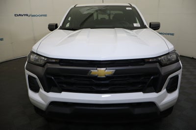 2026 Chevrolet Colorado 4WD LT Crew Cab