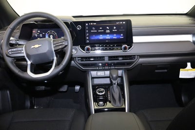2026 Chevrolet Colorado 4WD LT Crew Cab