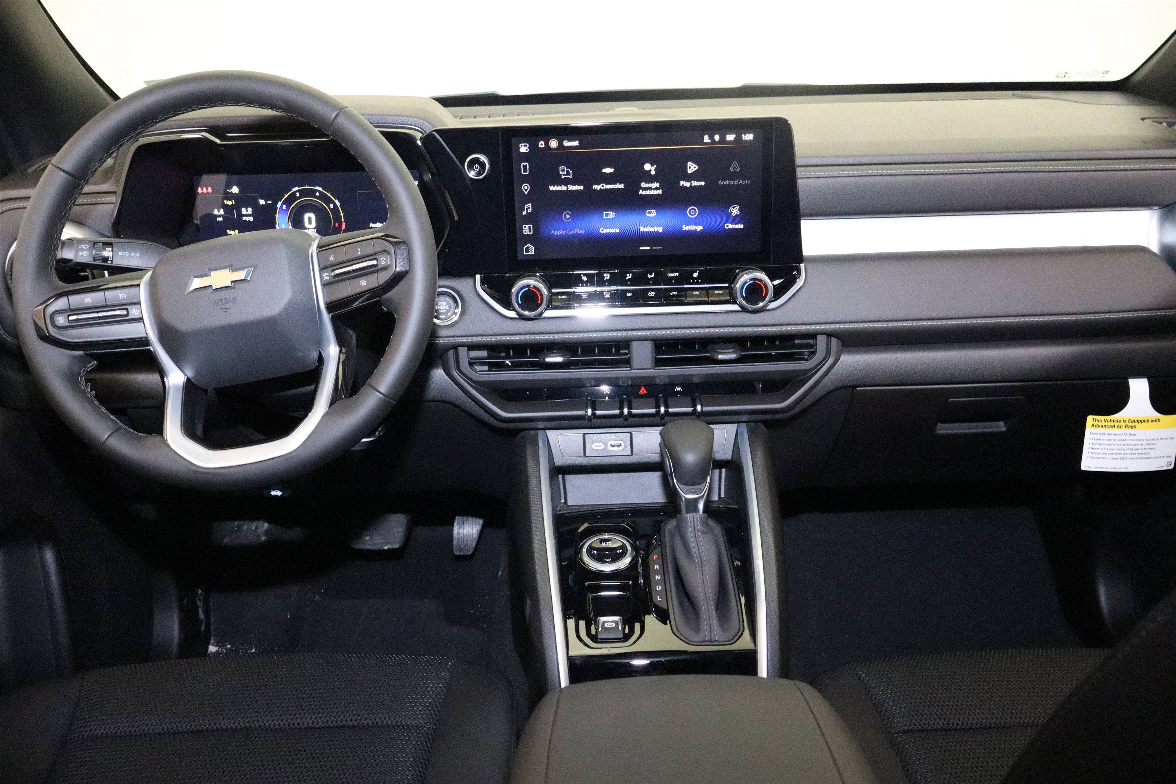 2026 Chevrolet Colorado 4WD LT Crew Cab