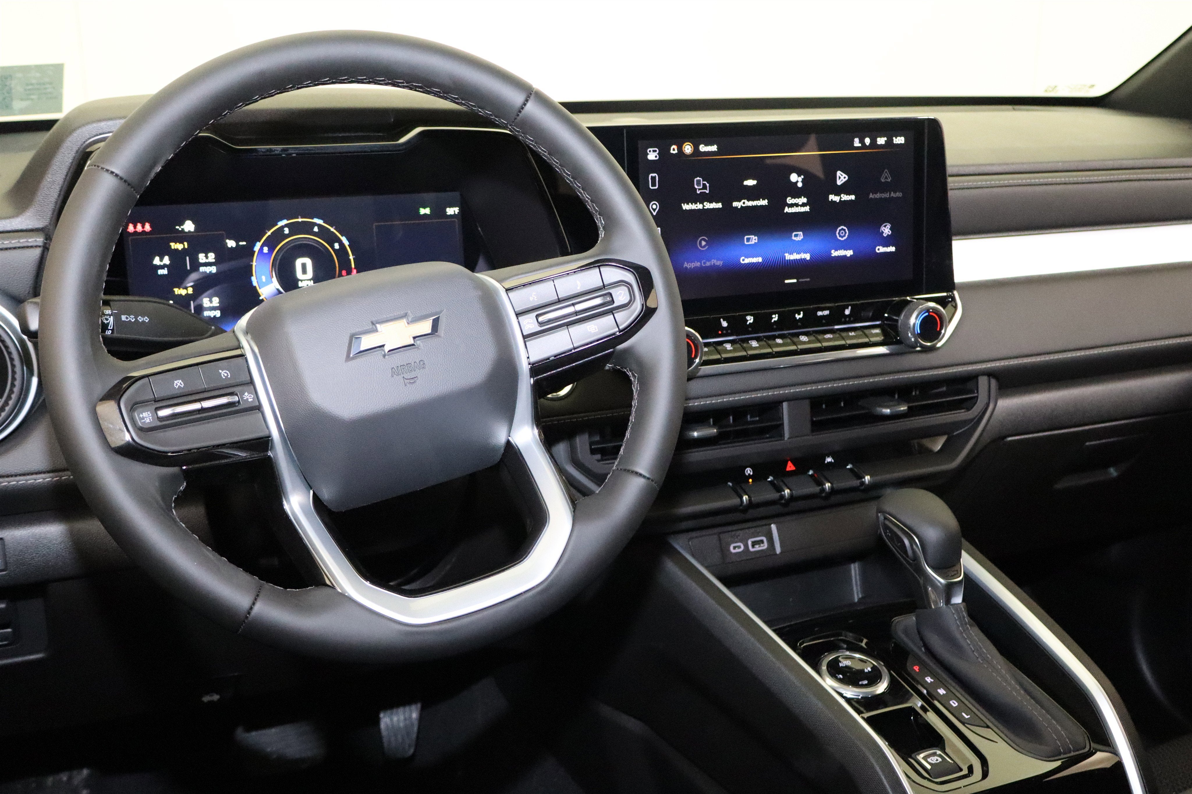 2026 Chevrolet Colorado 4WD LT Crew Cab