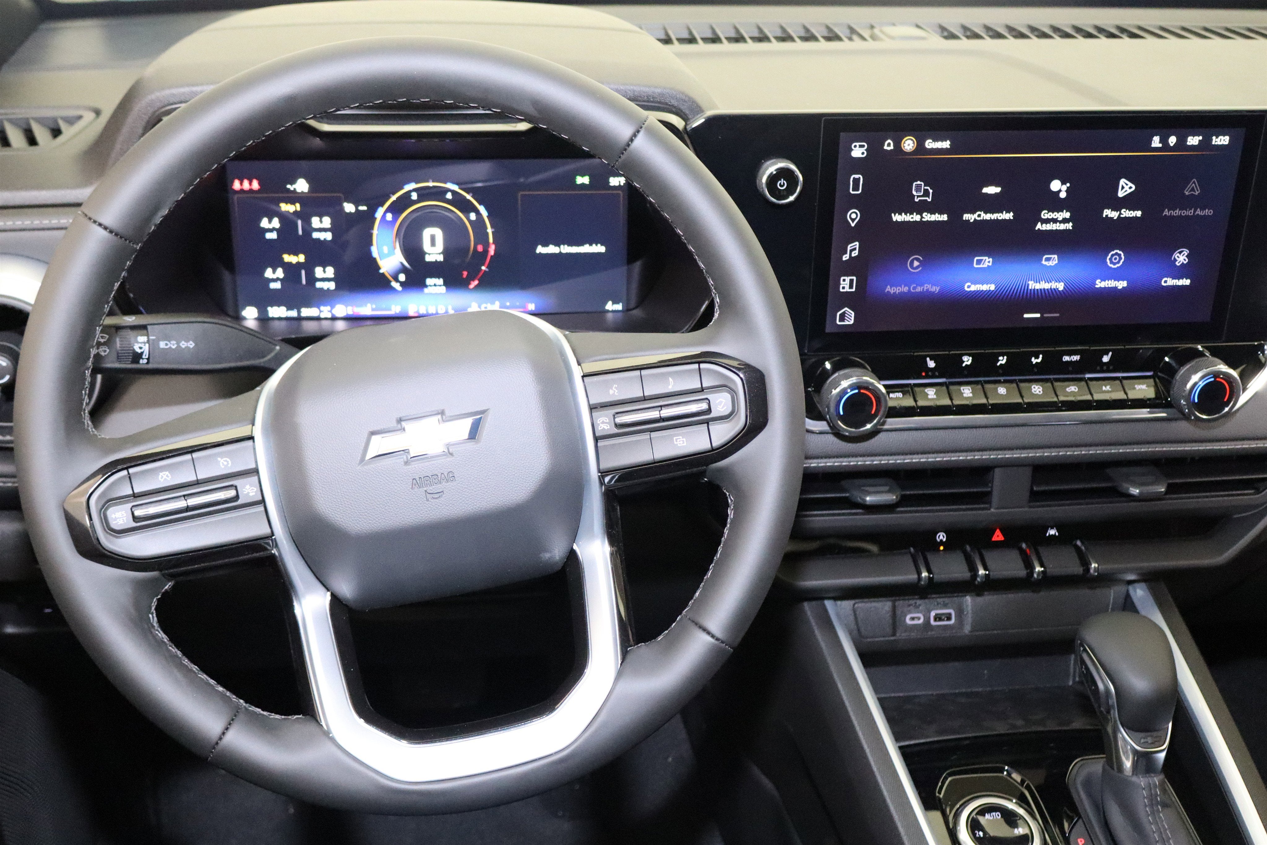2026 Chevrolet Colorado 4WD LT Crew Cab