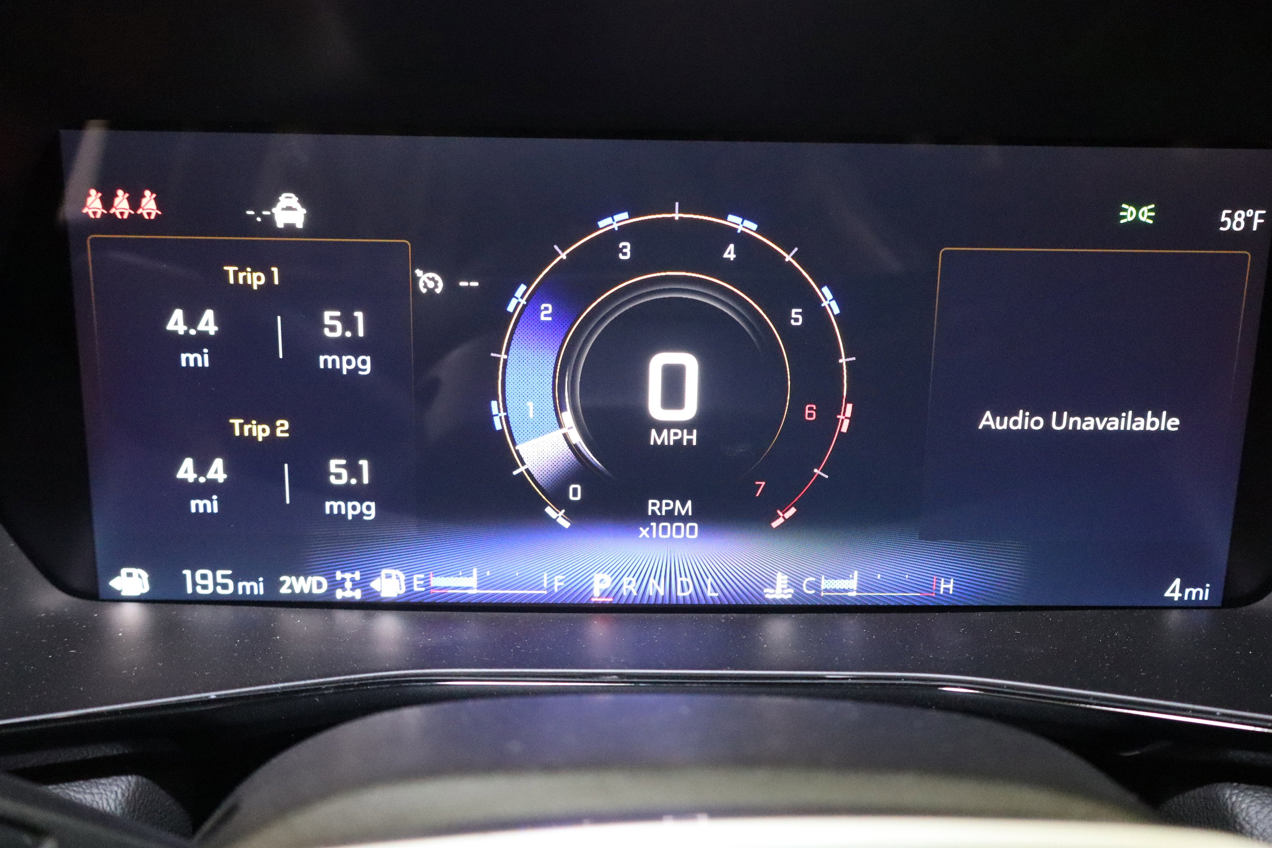 2026 Chevrolet Colorado 4WD LT Crew Cab