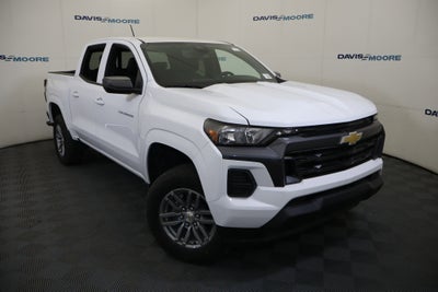 2026 Chevrolet Colorado 4WD LT Crew Cab
