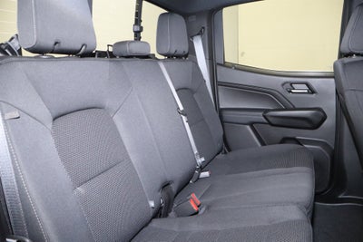 2026 Chevrolet Colorado 4WD LT Crew Cab