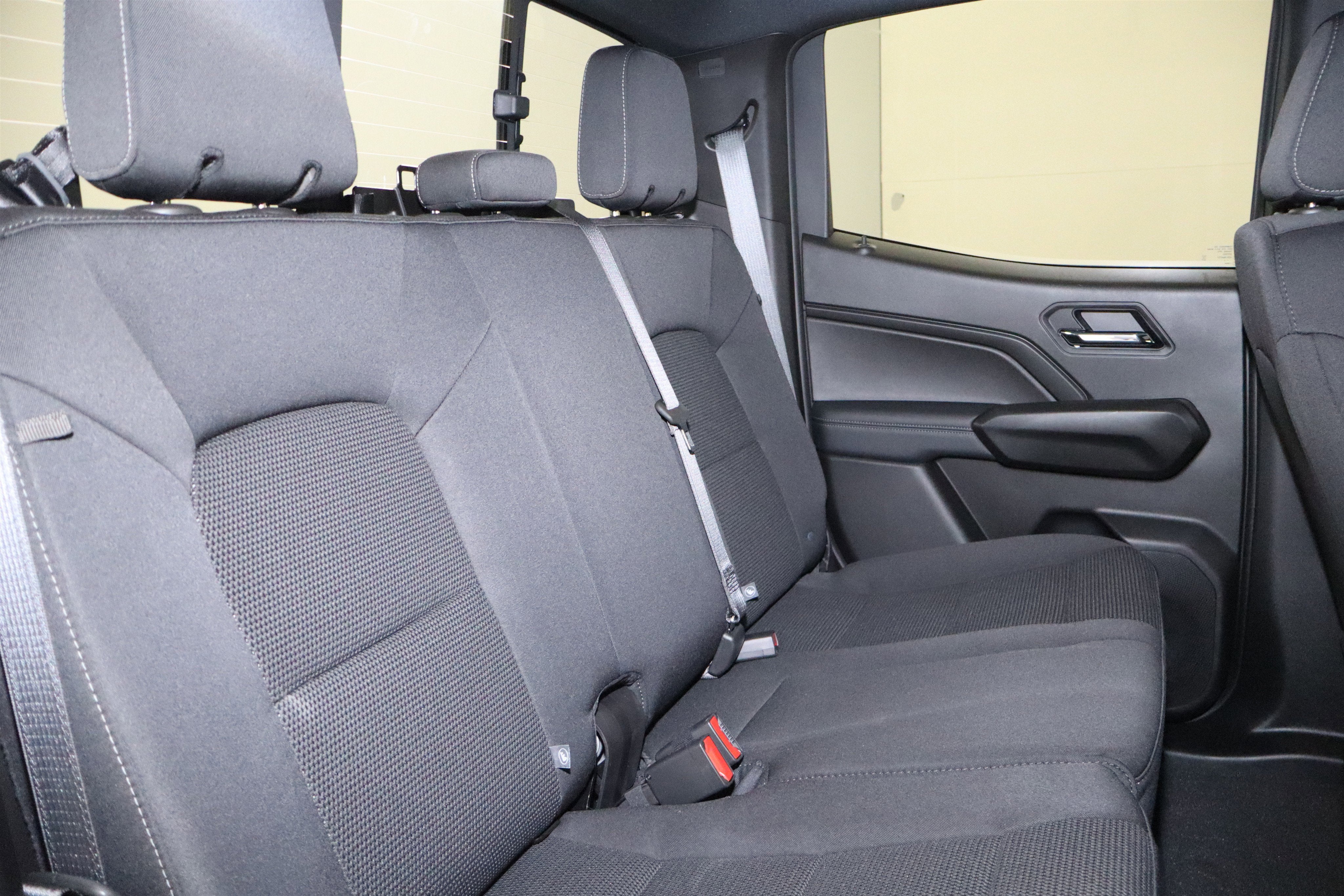2026 Chevrolet Colorado 4WD LT Crew Cab