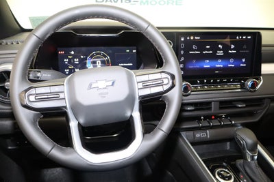 2026 Chevrolet Colorado 4WD LT Crew Cab