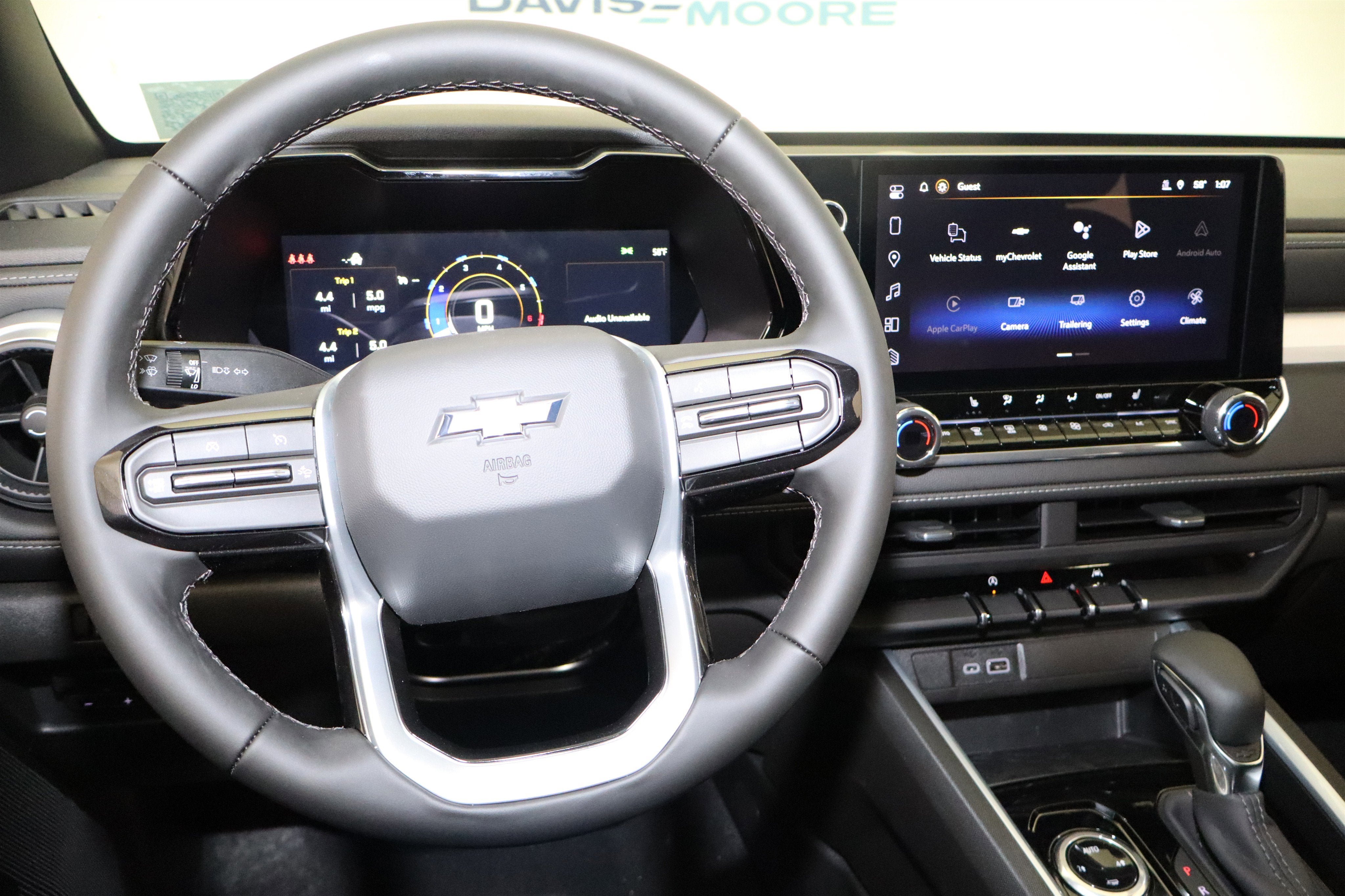2026 Chevrolet Colorado 4WD LT Crew Cab