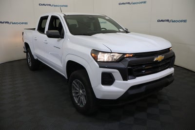 2026 Chevrolet Colorado 4WD LT Crew Cab