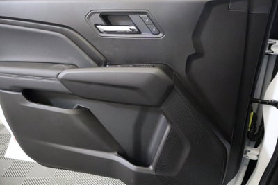 2026 Chevrolet Colorado 4WD LT Crew Cab