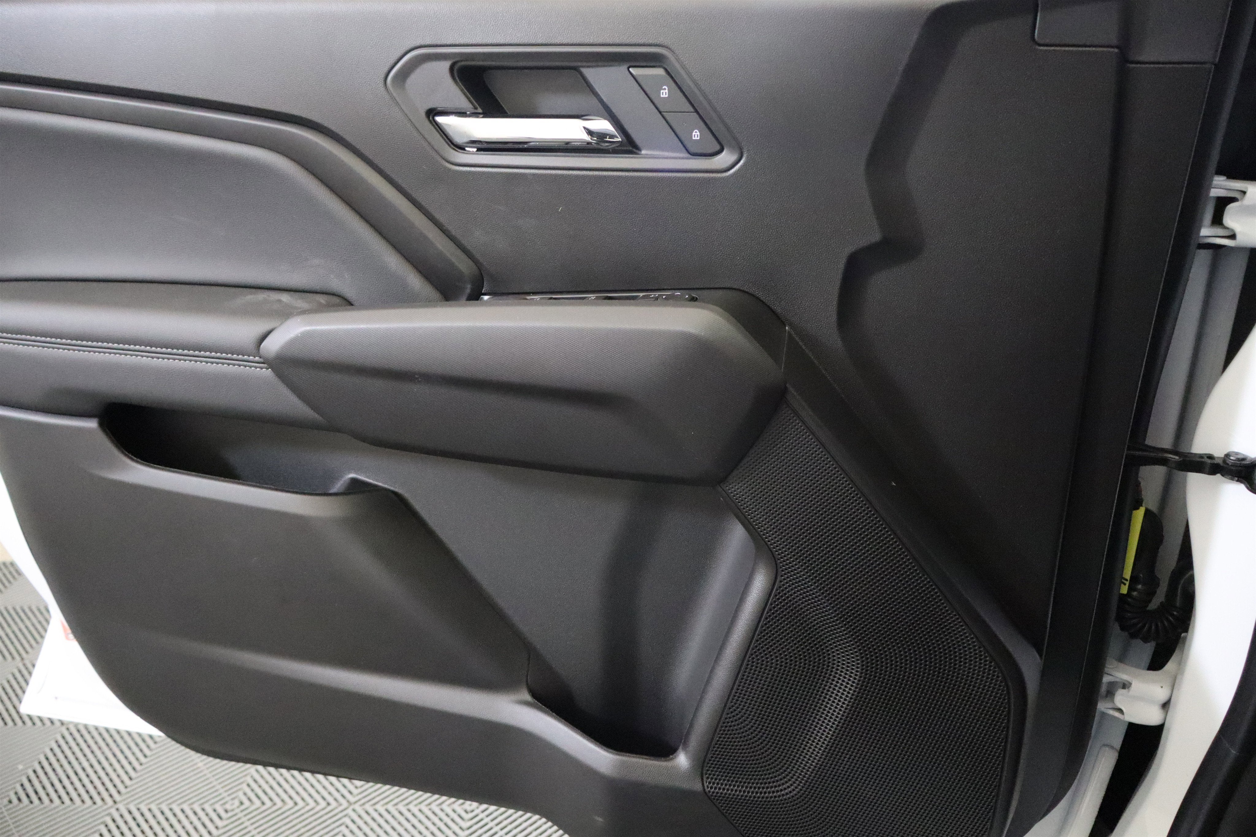 2026 Chevrolet Colorado 4WD LT Crew Cab