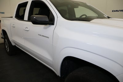 2026 Chevrolet Colorado 4WD LT Crew Cab