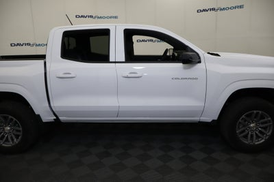 2026 Chevrolet Colorado 4WD LT Crew Cab