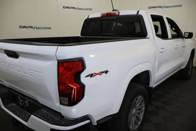2026 Chevrolet Colorado 4WD LT Crew Cab