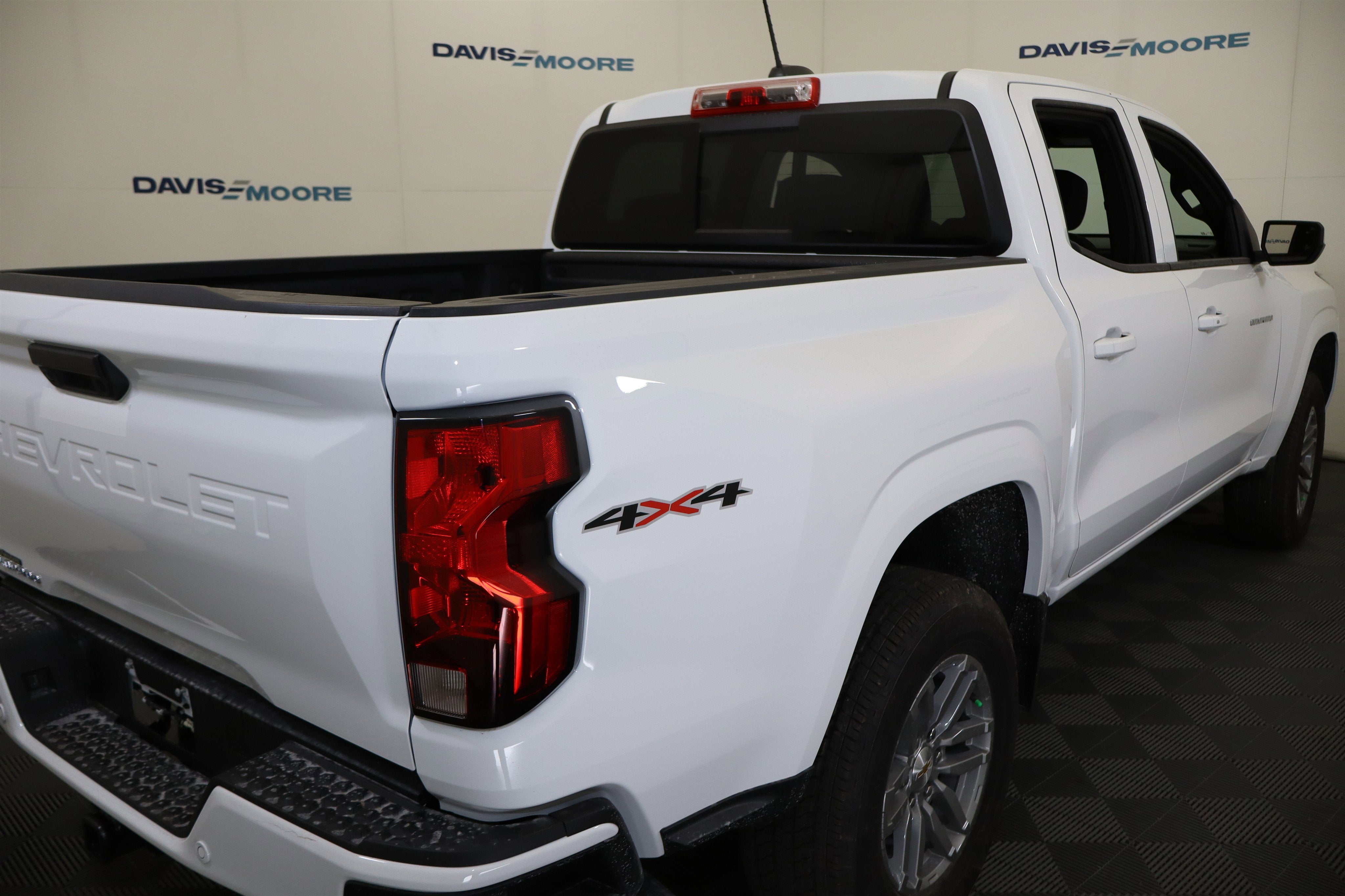 2026 Chevrolet Colorado 4WD LT Crew Cab