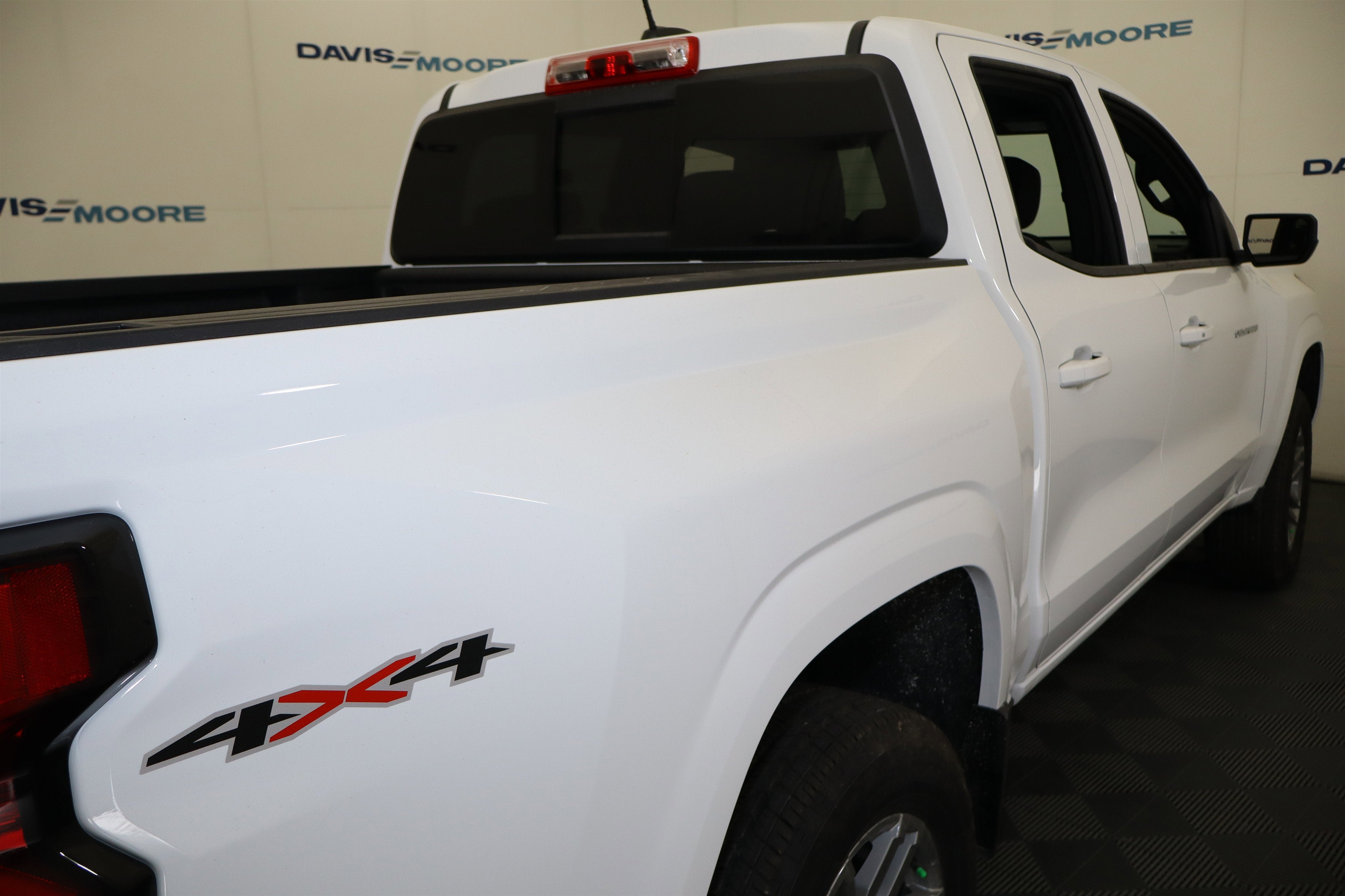 2026 Chevrolet Colorado 4WD LT Crew Cab