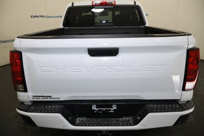 2026 Chevrolet Colorado 4WD LT Crew Cab