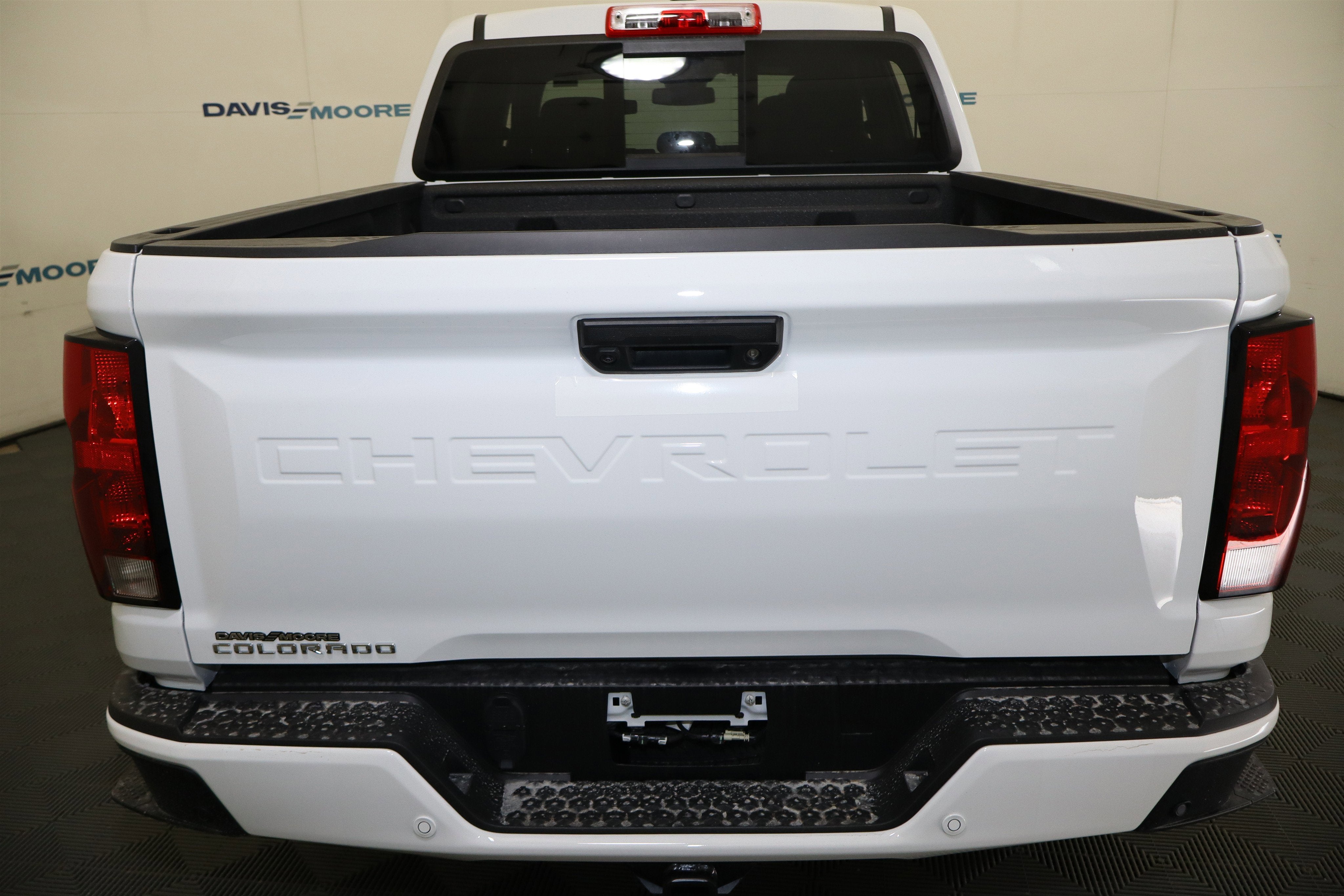2026 Chevrolet Colorado 4WD LT Crew Cab