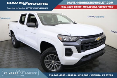 2026 Chevrolet Colorado 4WD LT Crew Cab