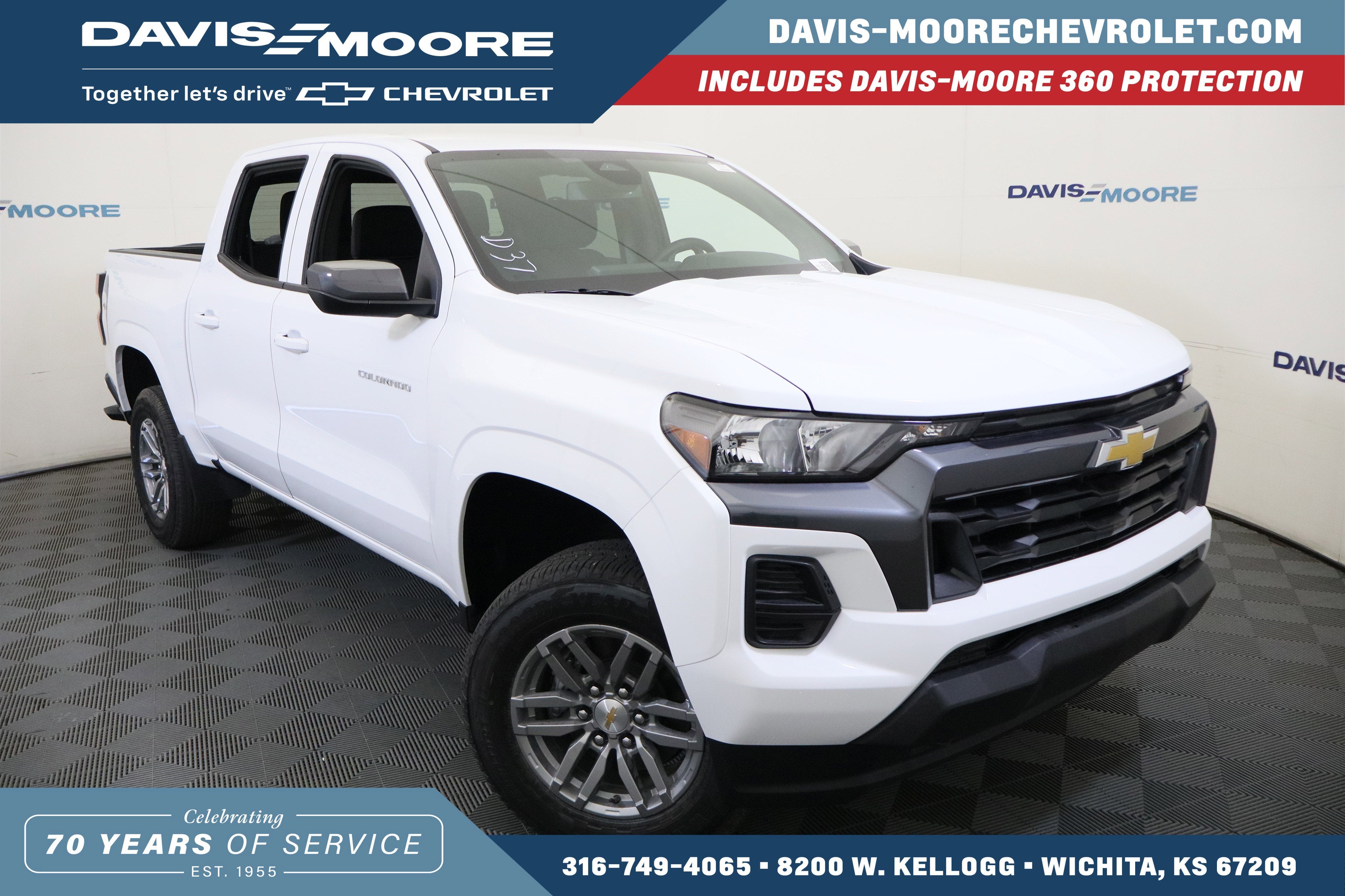 2026 Chevrolet Colorado 4WD LT Crew Cab