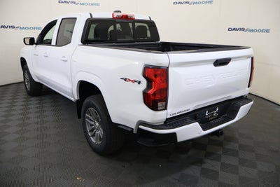 2026 Chevrolet Colorado 4WD LT Crew Cab