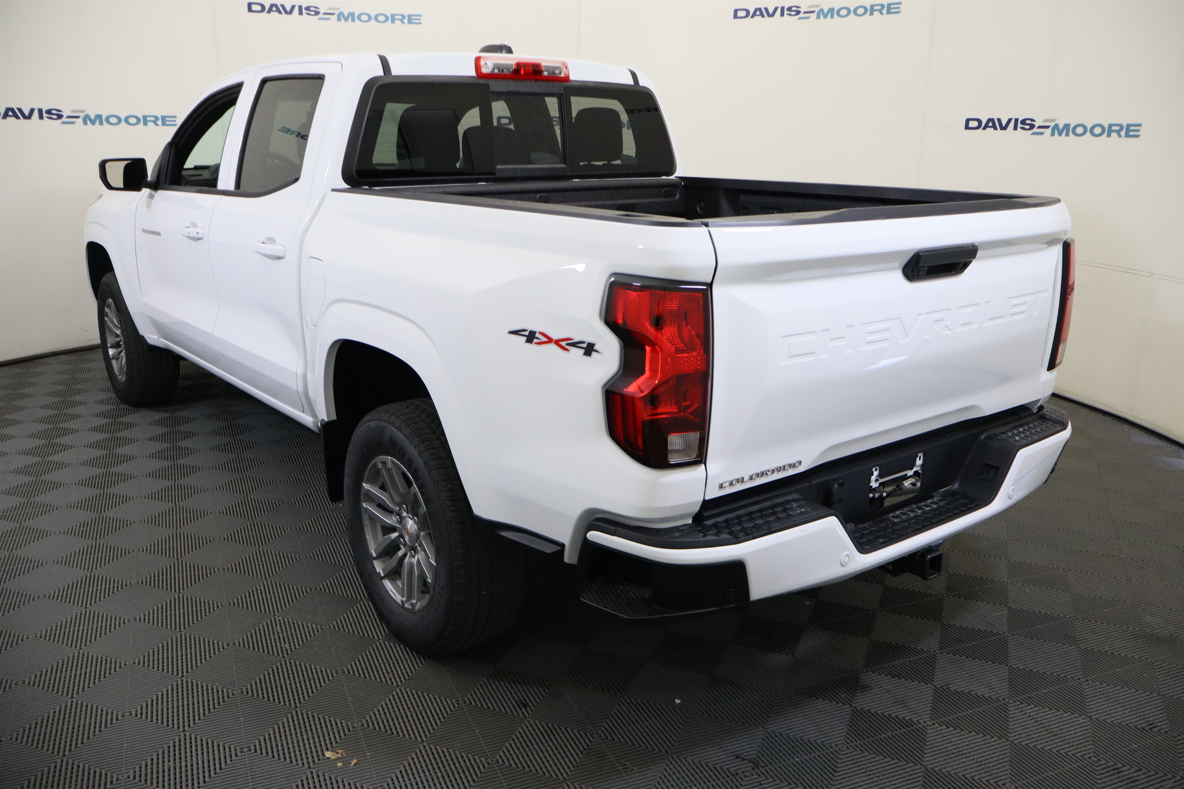 2026 Chevrolet Colorado 4WD LT Crew Cab