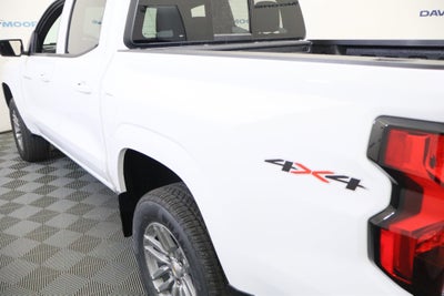 2026 Chevrolet Colorado 4WD LT Crew Cab