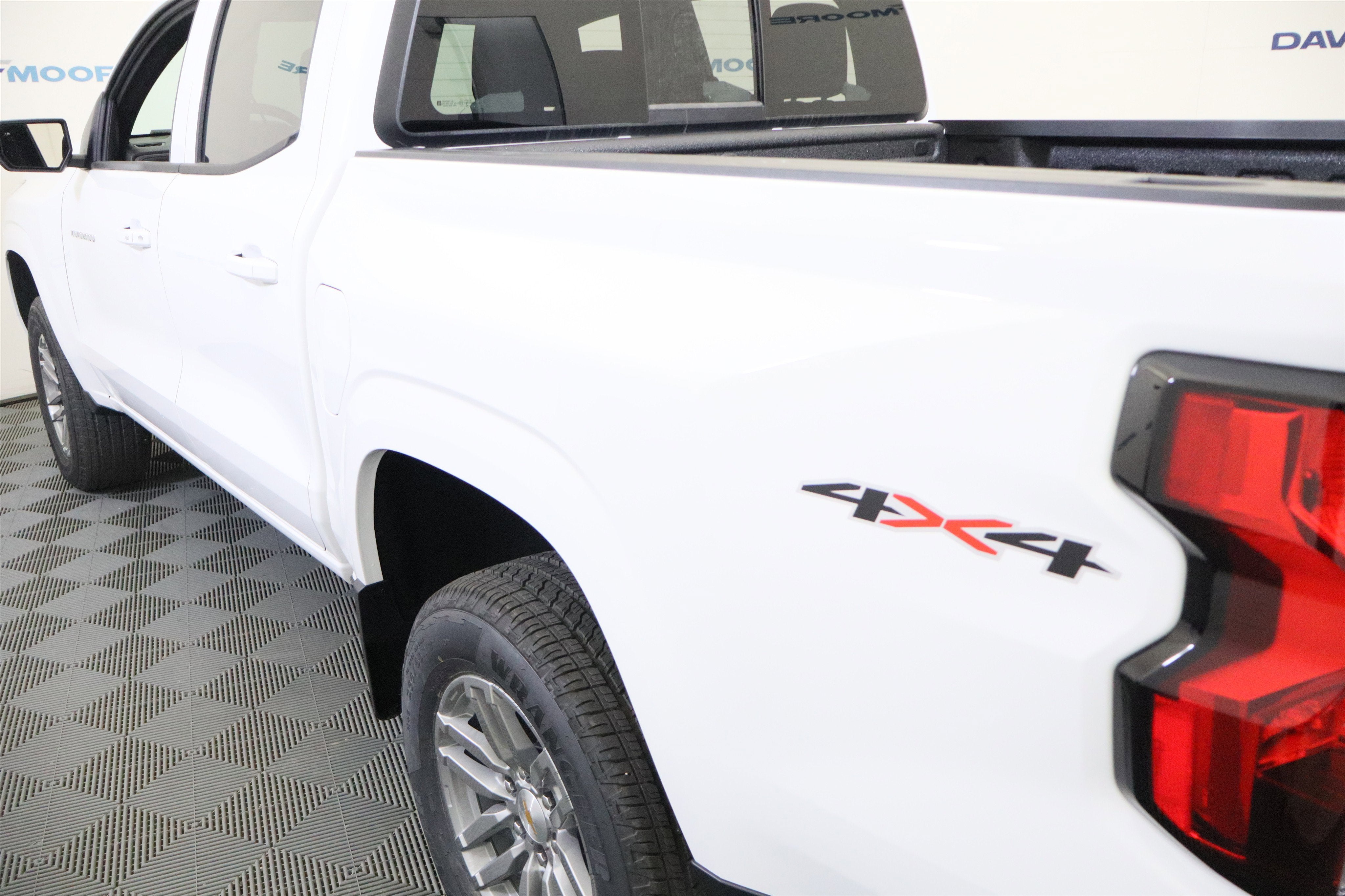 2026 Chevrolet Colorado 4WD LT Crew Cab