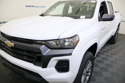 2026 Chevrolet Colorado 4WD LT Crew Cab