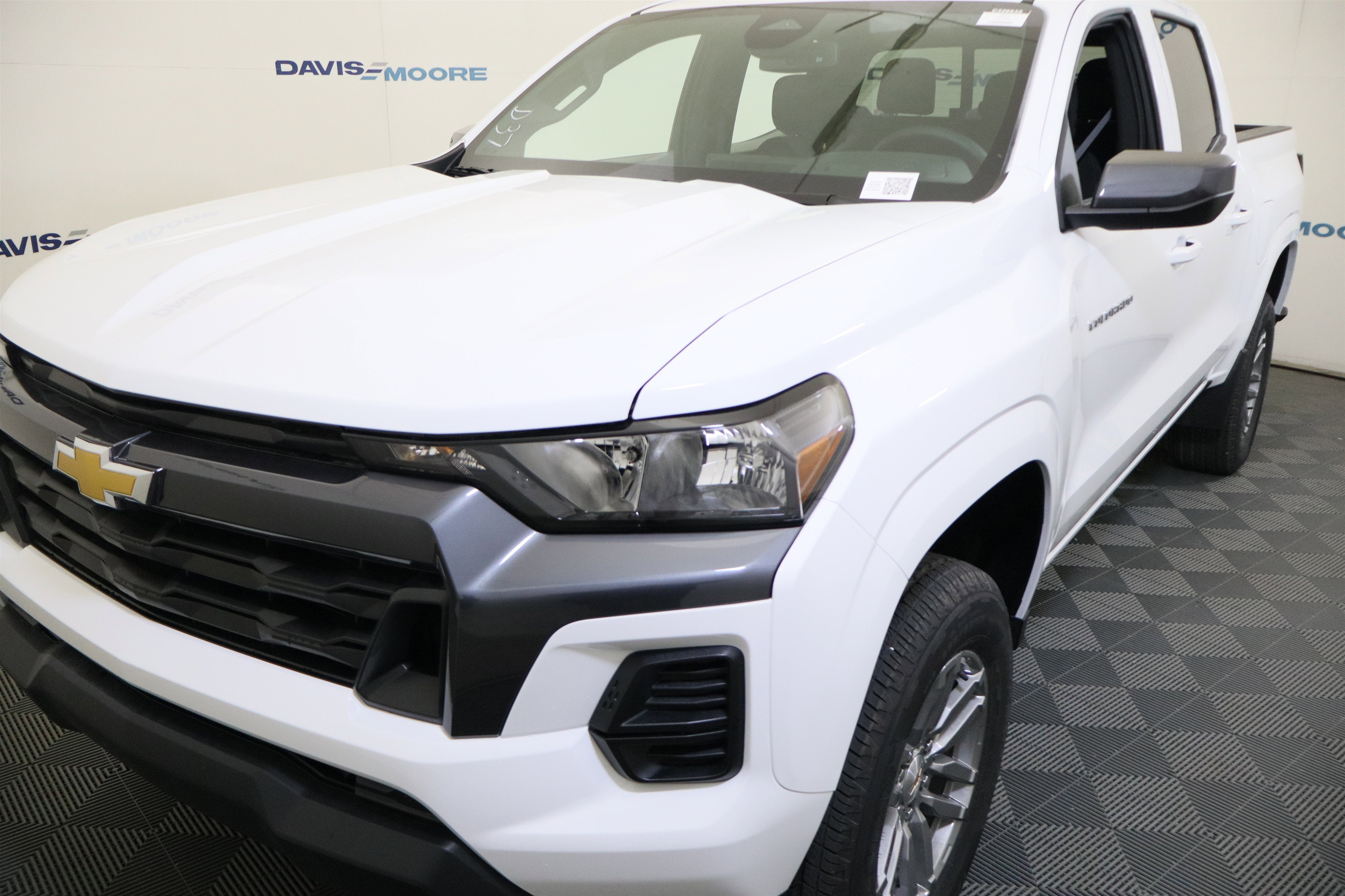 2026 Chevrolet Colorado 4WD LT Crew Cab