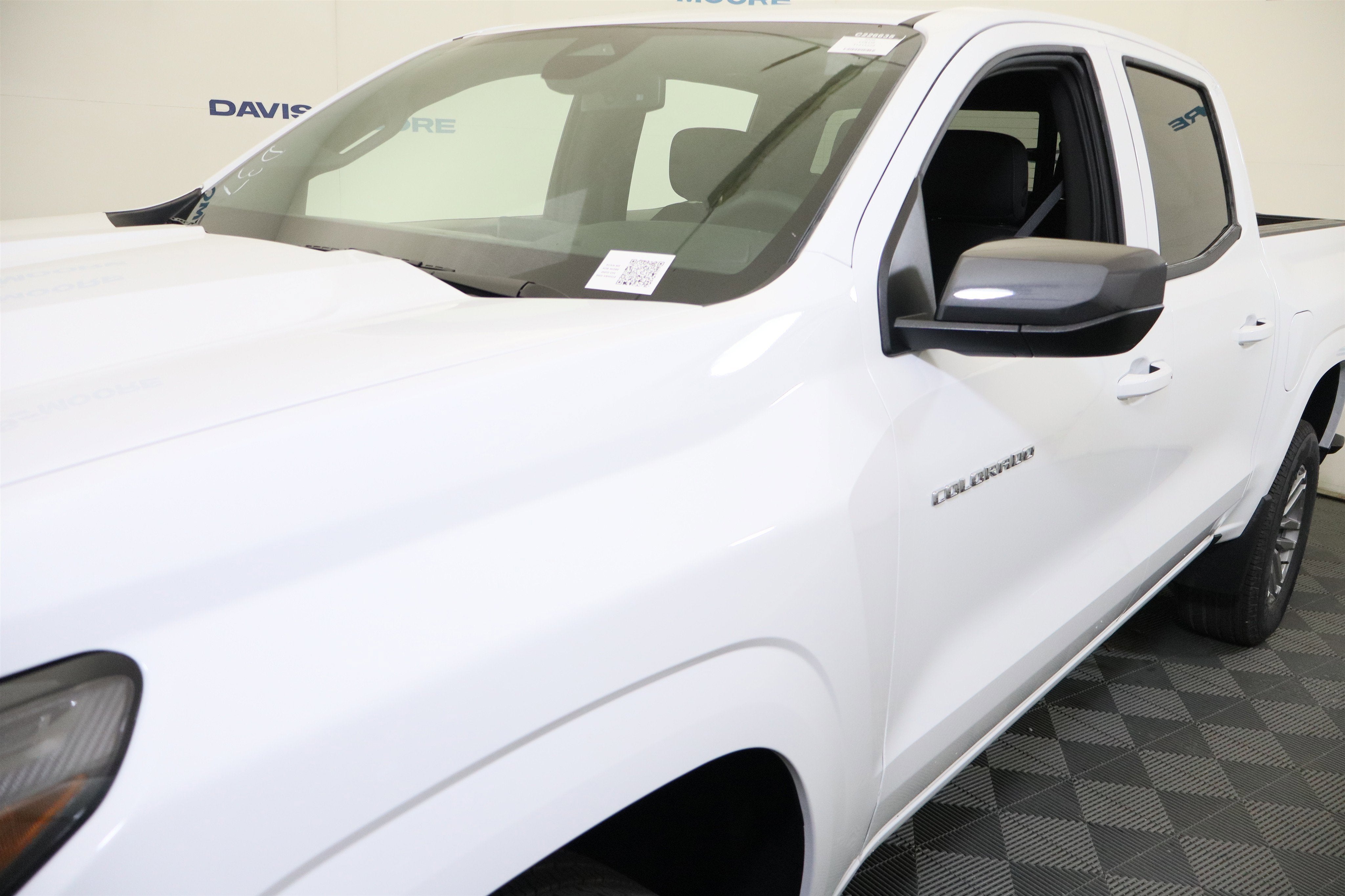 2026 Chevrolet Colorado 4WD LT Crew Cab